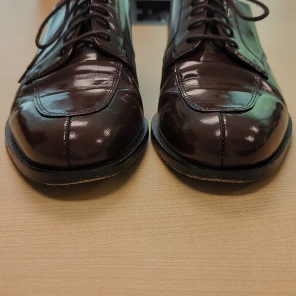 Cole Haan Mahogany Calhoun Men's Shoe 8.5D - Picture 4 of 10